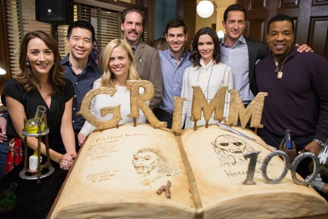 Grimm - Season 5