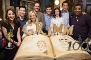 Interview Grimm Cast Celebrates 100th Ep The Mary Sue