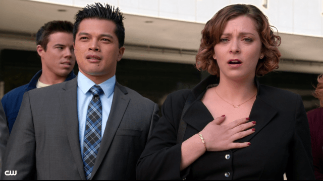 Rebecca in Crazy Ex-Girlfriend