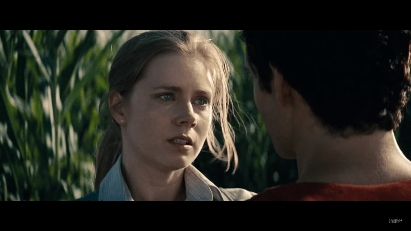 lois and superman in batman v superman