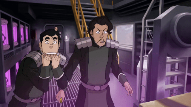 Legend of Korra screencap