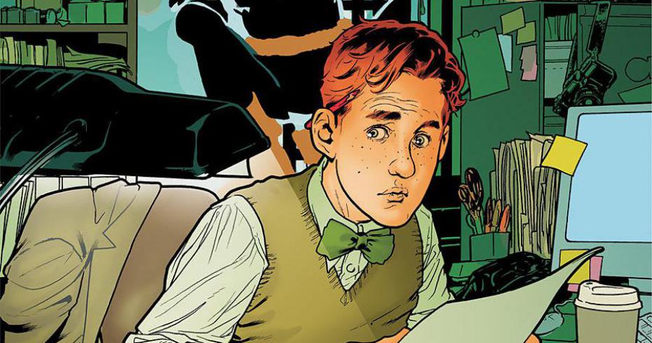 Jimmy Olsen Had A Surprising Cameo In Batman V Superman The Mary Sue