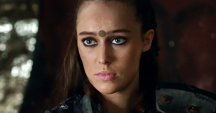 The 100 Lexa And Lgbtq Representation On Tv The Mary Sue