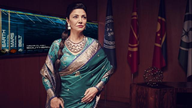 Shohreh Aghdashloo