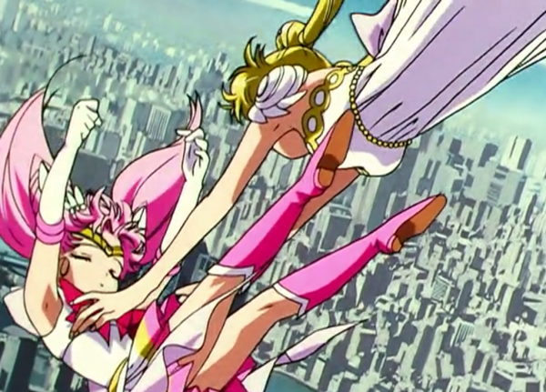 Sailor Moon Newbie Recaps Supers Finale The Mary Sue 
