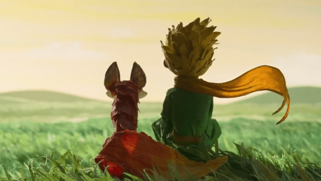 the little prince