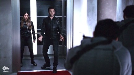 agents of shield screenshot