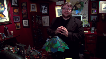 Guillermo del toro bleak house