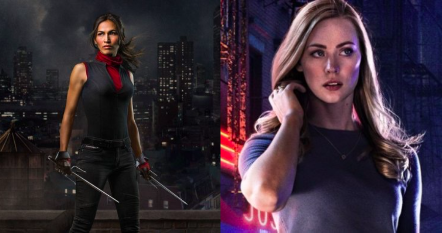 The Double Lives Of Elektra Natchios And Karen Page The Mary Sue