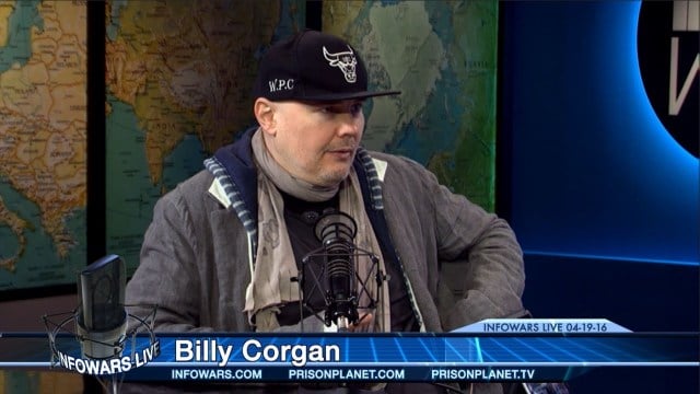 billy corgan alex jones info wars