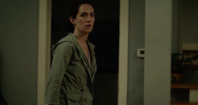 Kate Siegel in Hush