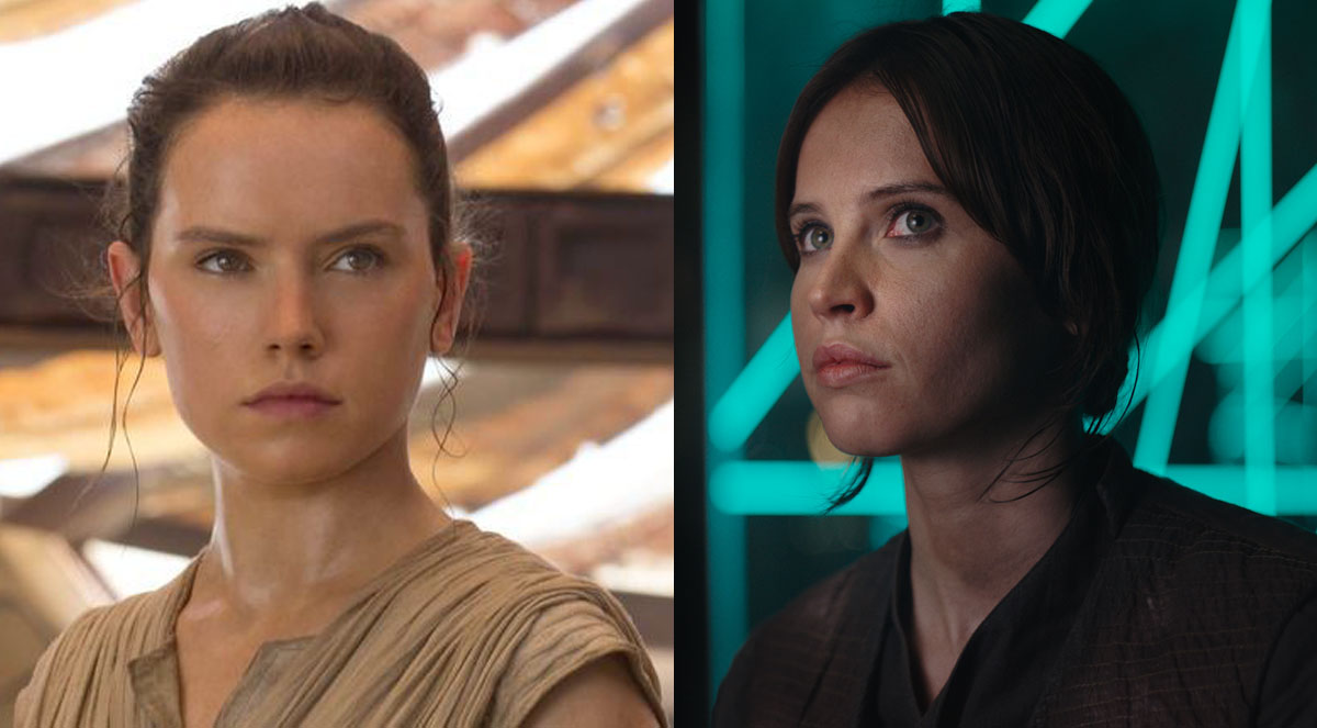 Why Star Wars’ Increased Female Representation Is Important | The Mary Sue