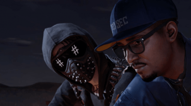 watch dogs 2