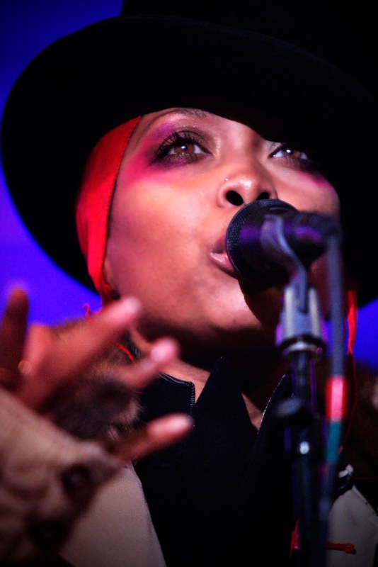 Erykah Badu Donates to Assist Detroit's Rape Kit Project The Mary Sue