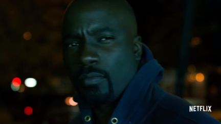 Mike Colter as Luke Cage