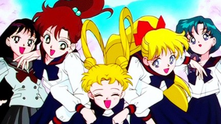 Sailor Moon | The Mary Sue