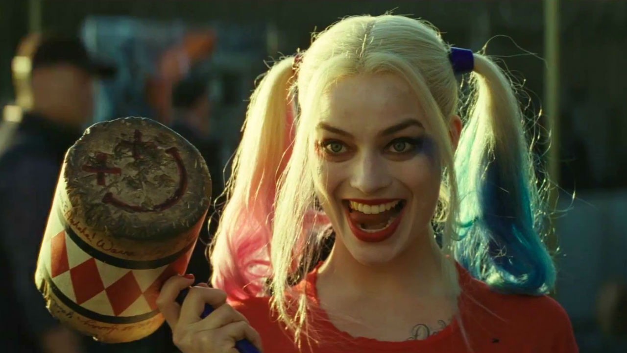 harley quinn margot robbie