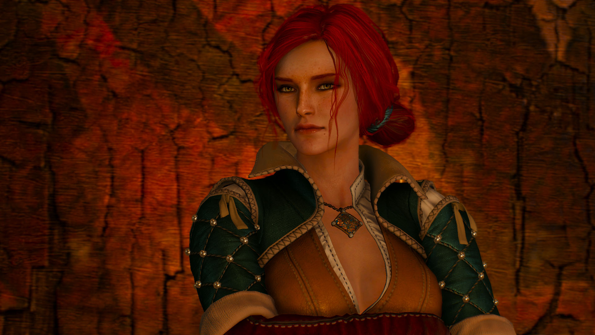 the witcher triss