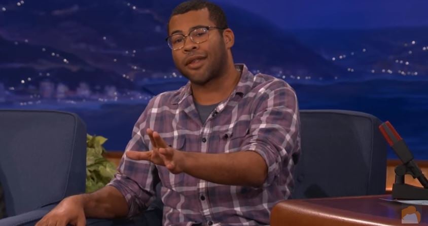 Jordan Peele Wants to Work on Serious Horror Films from a Black Male ...