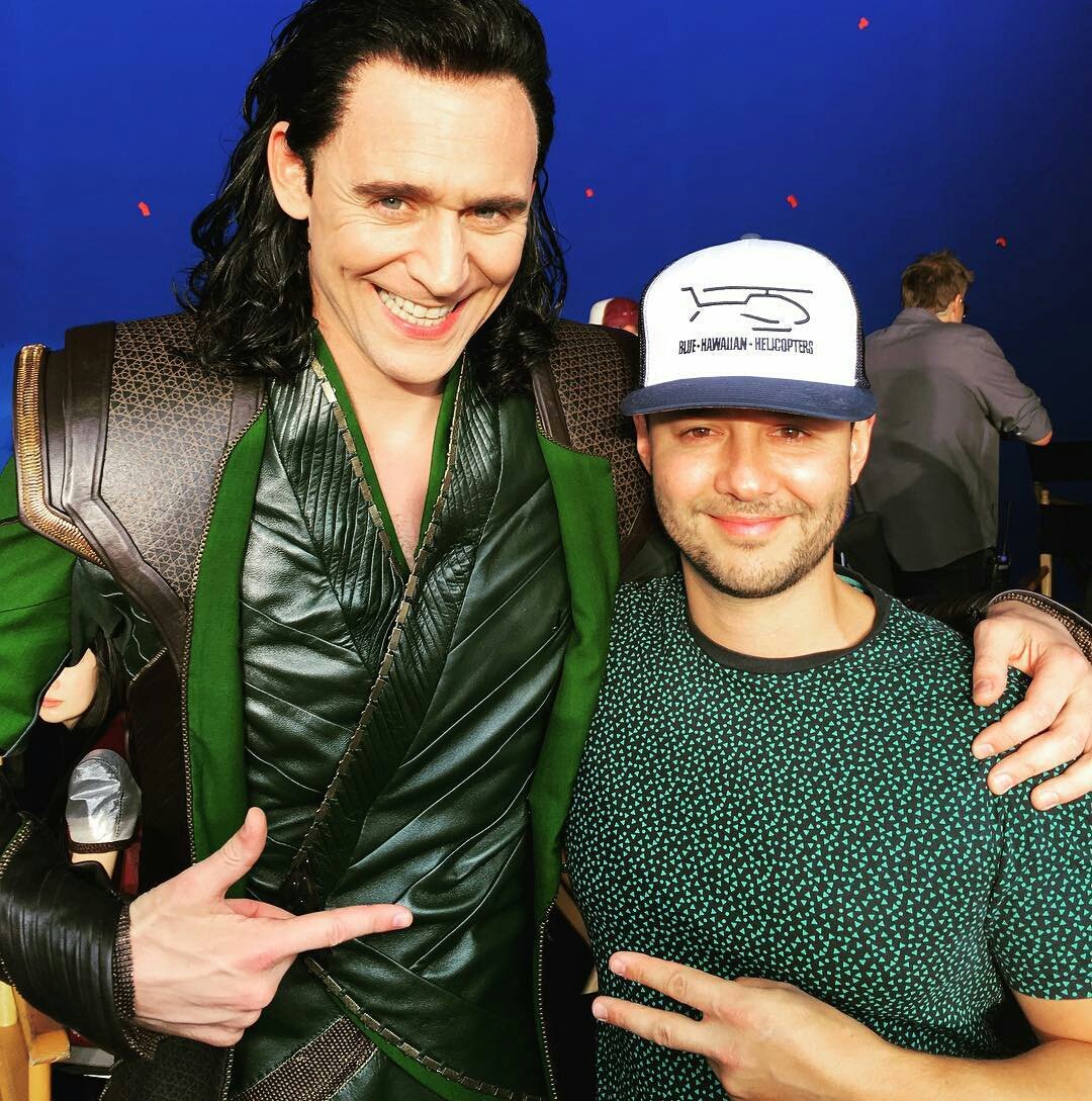 Thor: Ragnarok Features New Costume for Loki | The Mary Sue