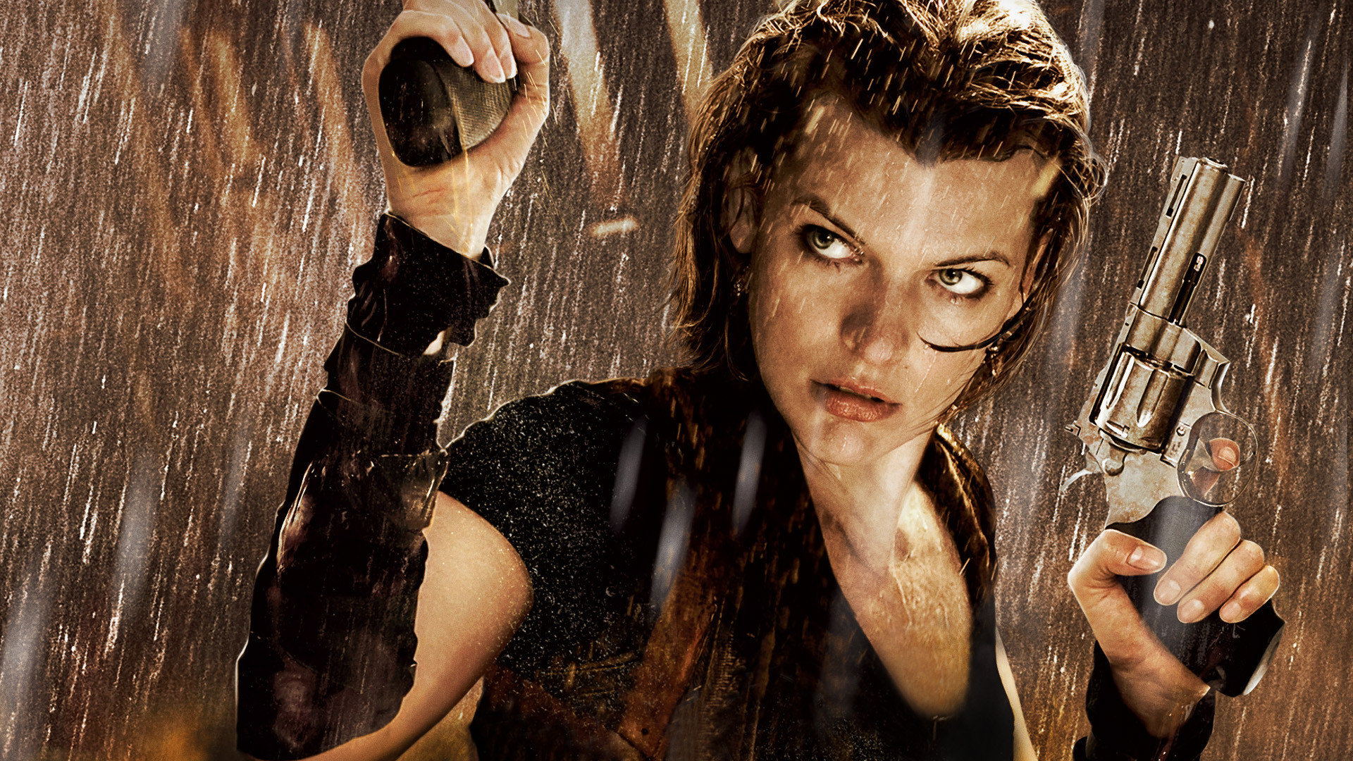 Resident Evil: Afterlife, Movie Weapon Wiki