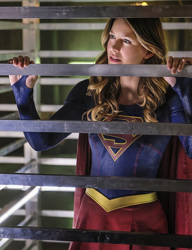 Supergirl Recap The Darkest Place The Mary Sue