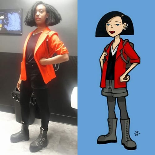 Daria cosplay deals