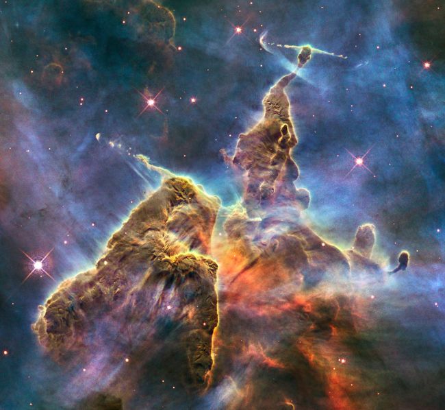 Hubble-Space-Image