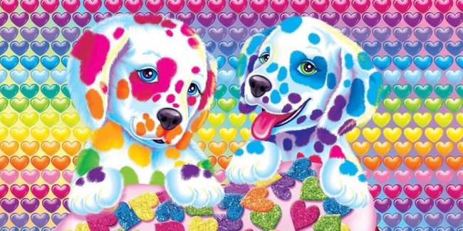 lisa frank