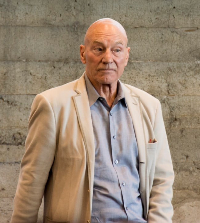 patrick stewart