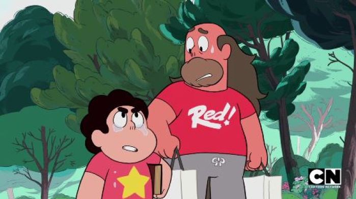 steven's dream