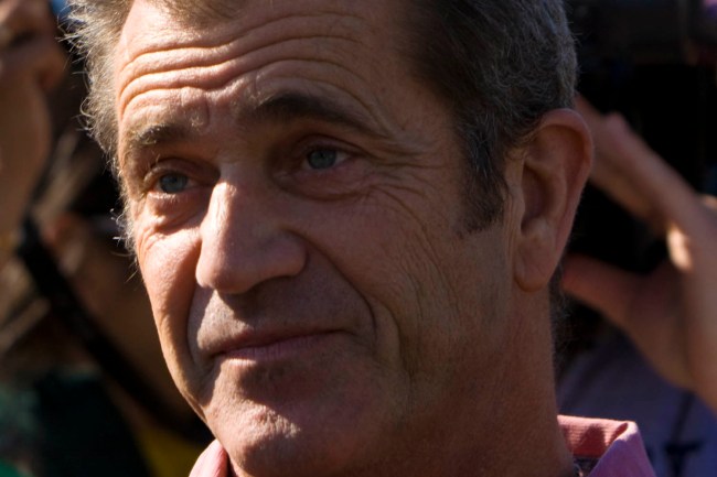 mel gibson