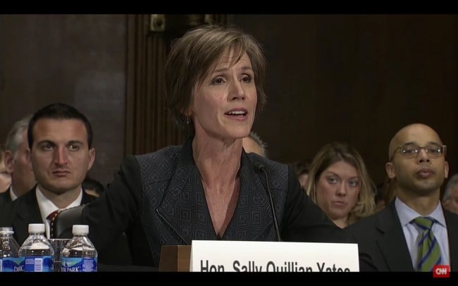 sally yates