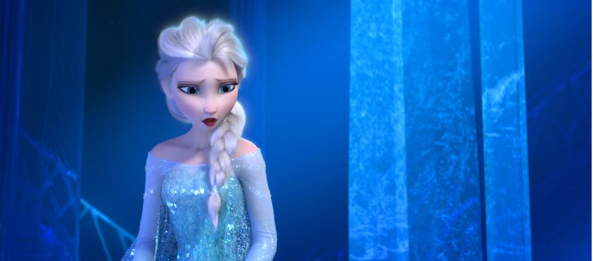 Frozen's Early Concept Painted Elsa as Evil | The Mary Sue