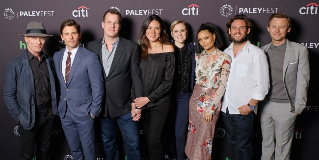 Image via Michael Bulbenko for the Paley Center