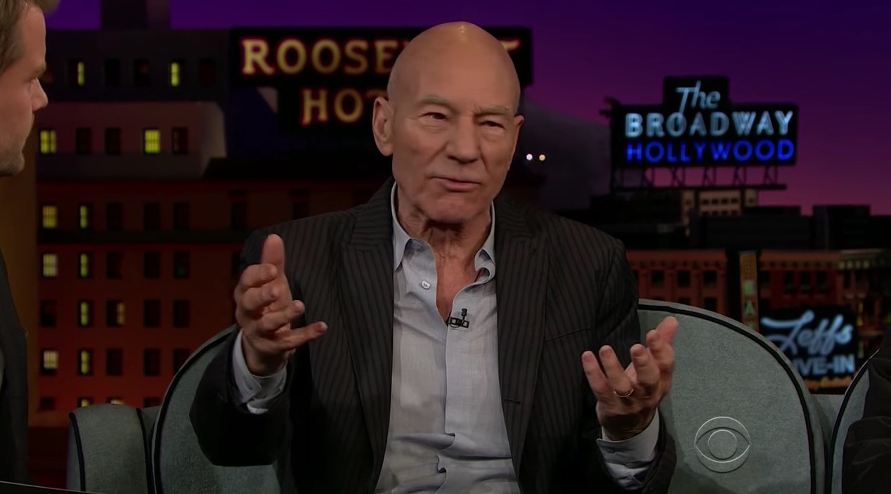 Take Backsies: Patrick Stewart Wouldn't Mind Appearing as Professor X ...