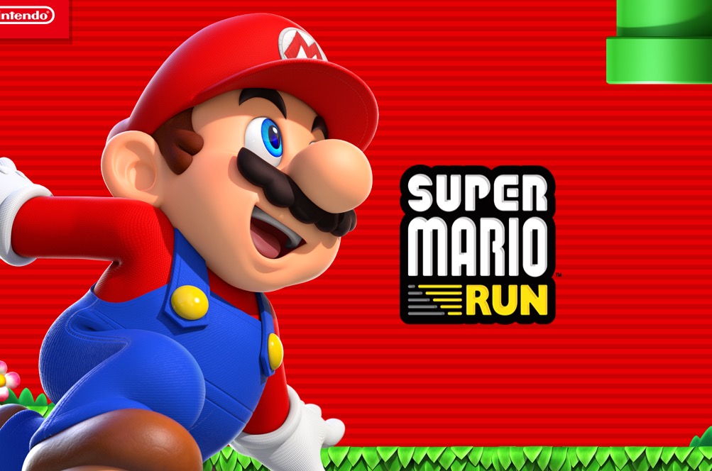 Top games for Android tagged mario 