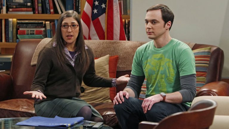 How The Big Bang Theorys Spinoff Fails Asexual Community The Mary