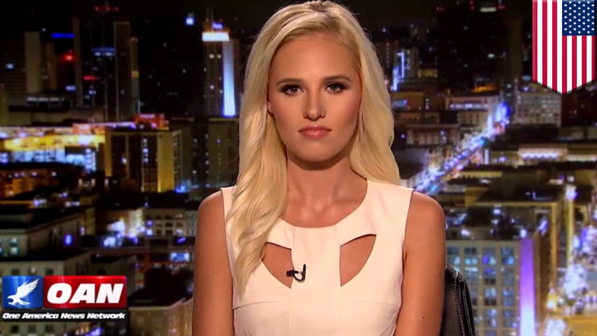 Tomi Lahren Reportedly Banned From Her Show Forever The Mary Sue