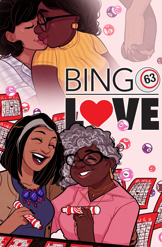 tee franklin bingo love