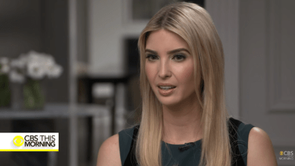 Ivanka Trump Is Shutting Down Her Namesake Company