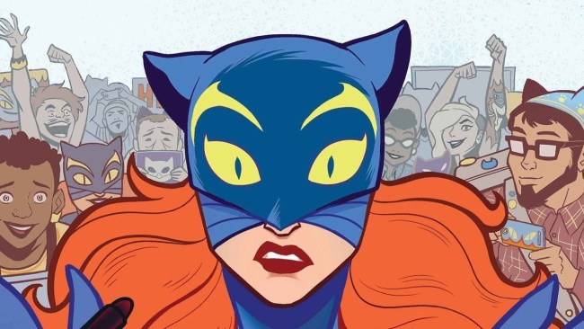 patsy walker 1 cover