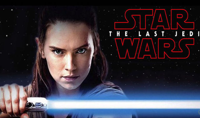 New Star Wars: The Last Jedi Character Promo Images Released