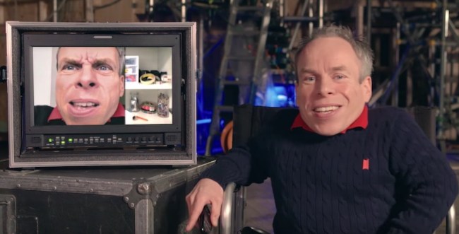 warwick davis omaze han solo