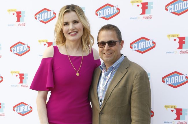 BENTONVILLE, AR - MAY 02: Cofounders of the Bentonville Film Festival Geena Davis and Trevor Drinkwater attend 3rd Annual Bentonville Film Festival on May 2, 2017 in Bentonville, Arkansas. (Photo by Wesley Hitt/Getty Images for Bentoville Film Festival)