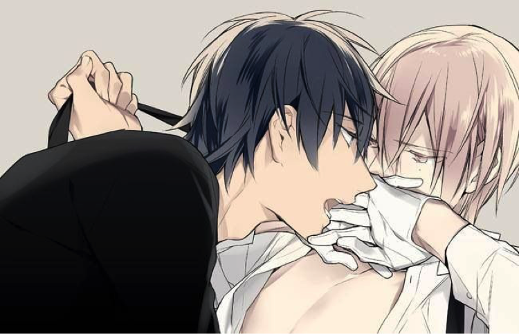 Tainted Love: Fetishizing Disability in Yaoi Manga Ten Count | The Mary Sue