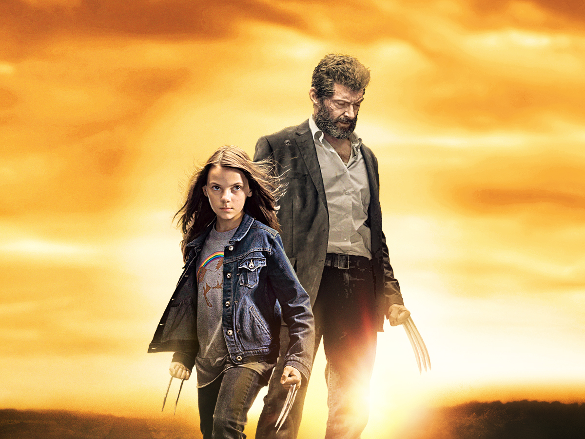 family movie review logan