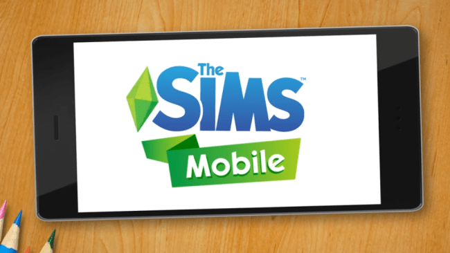 The Sims' is coming to iPhone and Android