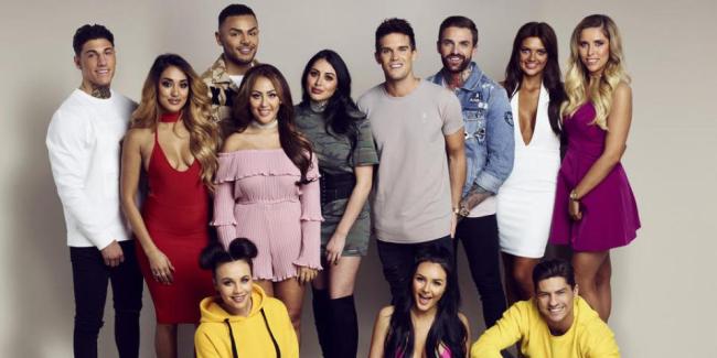 geordie shore s14 cast