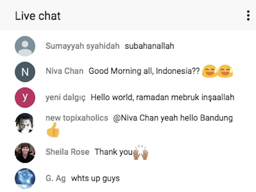 livechat